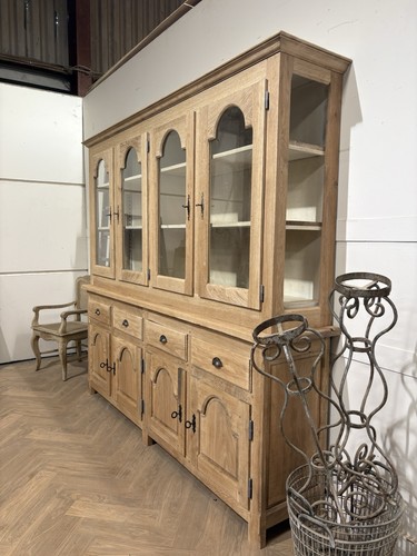 Large vintage bookcase - large,