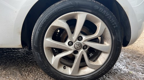 Vauxhall corsa 2014 2017 - vauxhall, -2017
