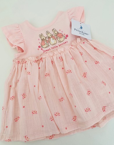 Months bnwt peter rabbit - 0-3,