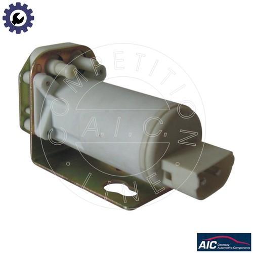 Washer fluid pump window - fluid,