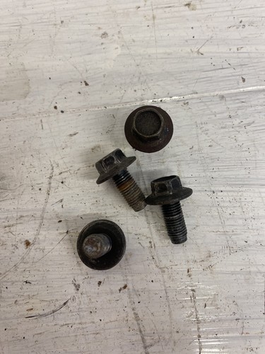 Mazda mx5 seat bolts set - seat, (