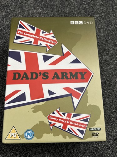 Dads army complete - complete, collection