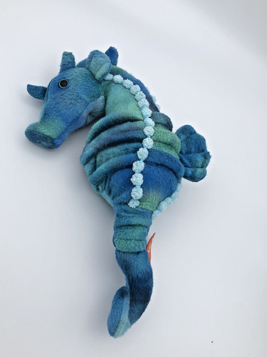 Wild republic sea horse soft - sea,