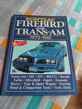Pontiac Firebird & Trans-Am