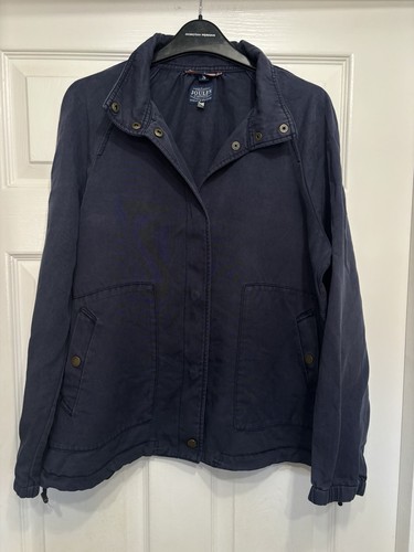 Joules women washed navy - washed,