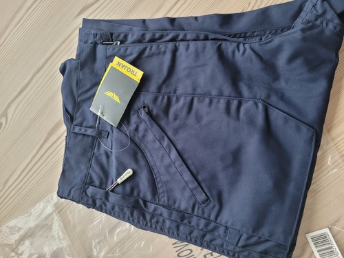 Mens trojan action trousers - trojan,