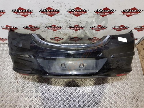 Vauxhall astra rear bumper - vauxhall, mk5