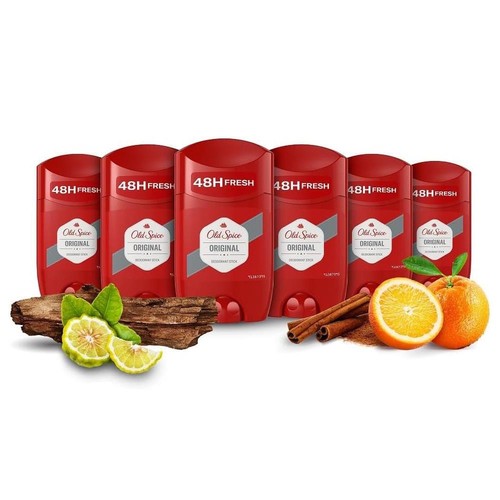 Old spice original - old,