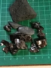 Shungite+ Elite/Noble Natural Unpolished