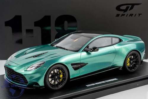 Spirit 18 aston martin - gt, 1:18