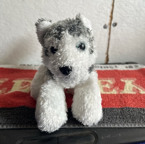 Aurora husky plush - plush,