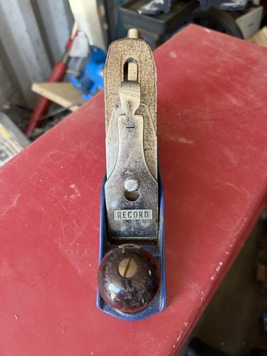 Record plane made in - record,