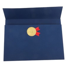 Certificate holders blank - certificate,