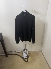 Men’s Polo Sweater Shirt