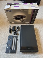 Epson Perfection V550 Flatbed