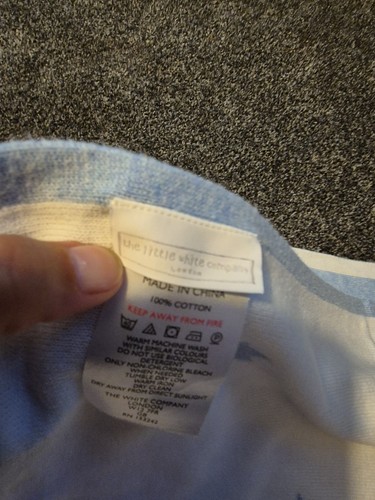 The little white company - white,