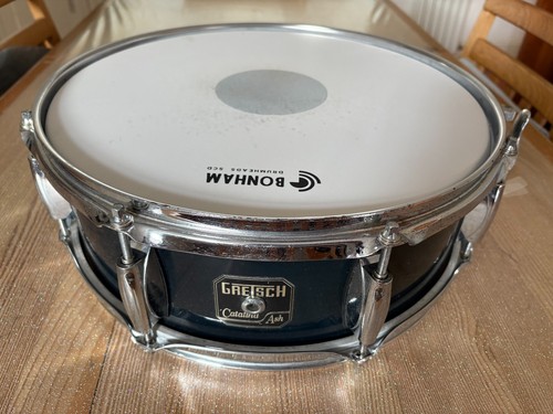 Gretsch catalina ash snare - gretsch,