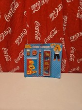 Vintage honey monster school