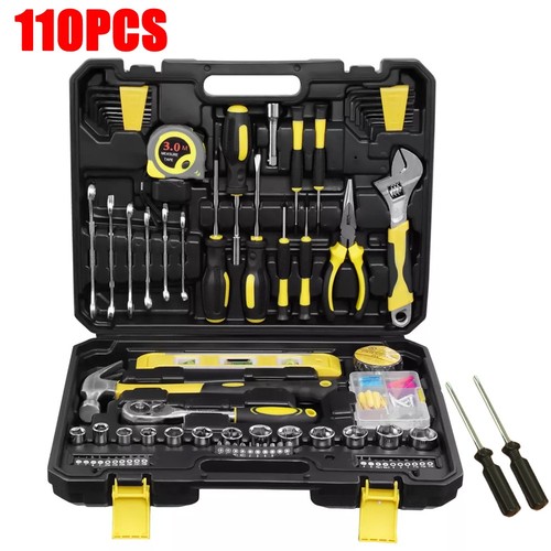 110pcs hand tool - hand,