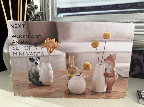 Next set woodland animal - next,