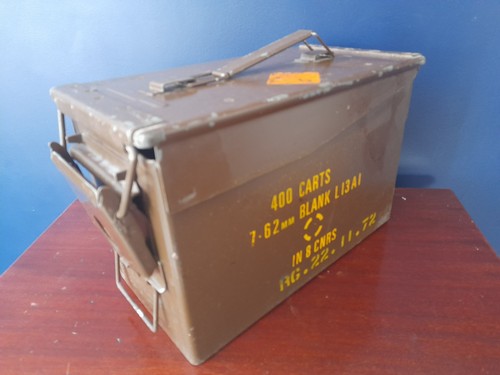 Ww2 ammo box - ammo,
