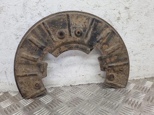 Audi front brake disc - brake,