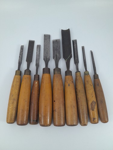 Vintage wooden wood working - vintage,
