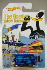 Hot Wheels 1:64 The Beatles