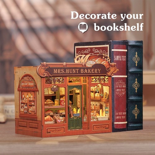 Diy book nook mrs hunt - nook,
