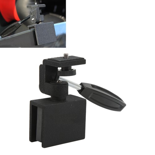 Telescope car window - telescope, clamp