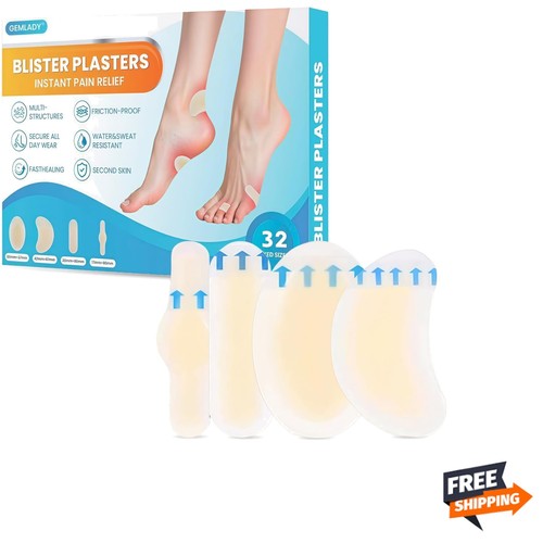 Blister bandages waterproof - blister,
