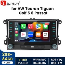 DAB+ 7" Android Car Stereo