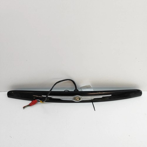 Chrysler pacifica fairing - chrysler,