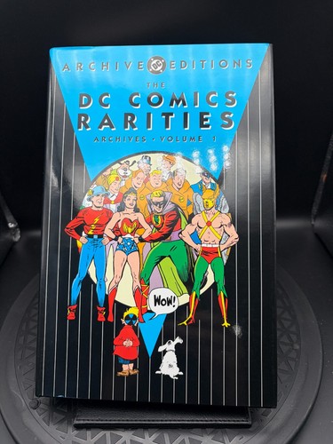 Archives the comics - dc,