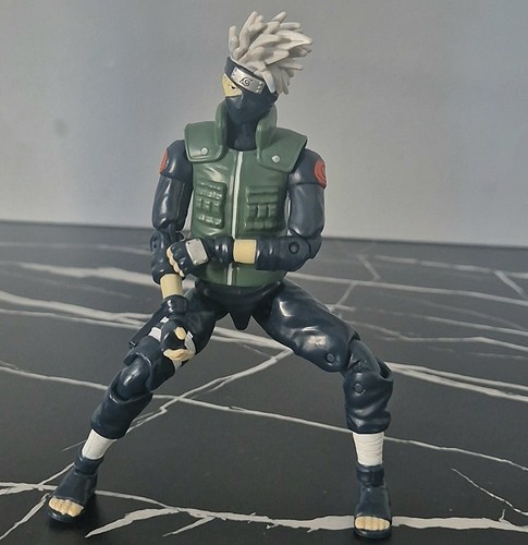 Hatake kakashi naruto - 6, inch