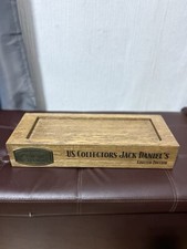 Jack Daniel’s US Collectors Barrel Number 1, 3 Bottle Riser 