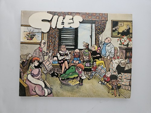 Giles 1978 cartoon - giles,