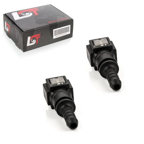 Quick release fuel - fuel, line