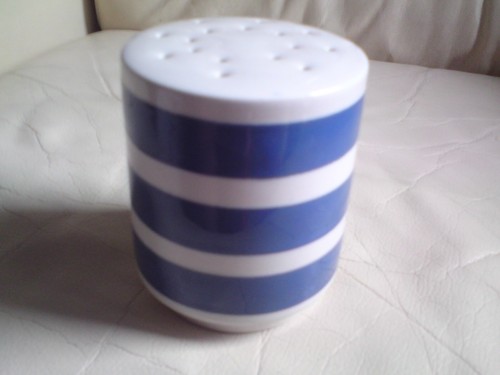 Vintage kitchen ware blue - blue, &
