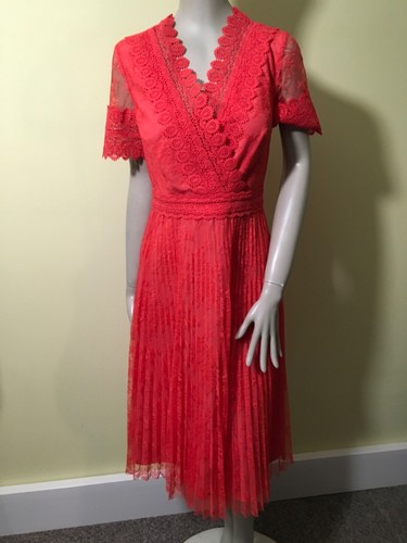 Ted baker sonyyia dress - dress, size