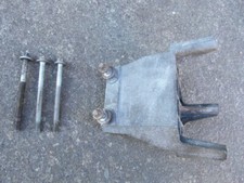 VAUXHALL CORSA C 1.0 ENGINE MOUNTING + BOLTS Z10XE Z10XEP Right hand GM 9127489