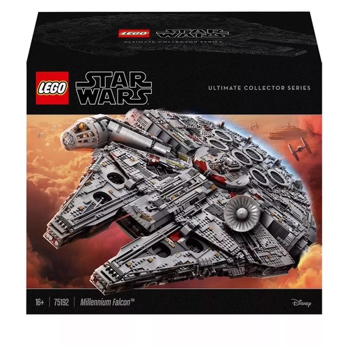Lego star wars - lego, millennium