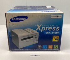 Samsung Xpress SCX-3400F A4 Mono Multifunction Laser Printer SCX3400F/SEE