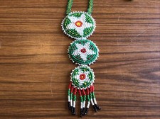 Vintage Native American seed