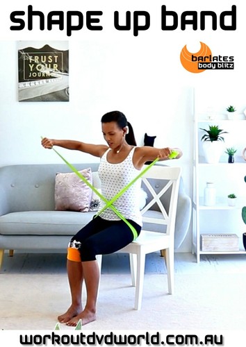 Resistance band cardio toning - band,