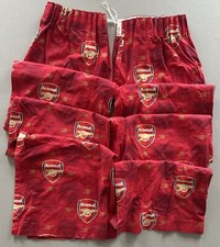 Arsenal FC Vintage Curtains The Gunners North London Used Some Marks England Zap