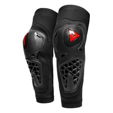 Dainese MX 1 Elbow Guards Motocross Armour - Black - Large