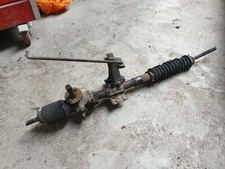 volkswagen golf mk1 left hand drive steering rack not caddy jetta mk1 mk2 mk3