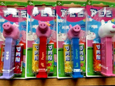 Peppa Pig Pez Dispensers 2024