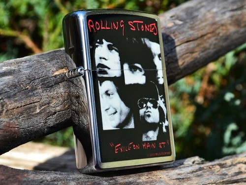 The rolling stones - rolling, on